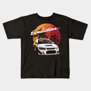 EVO summer Kids T-Shirt